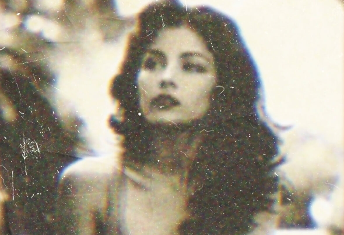 Vintage Photo Revival - Before